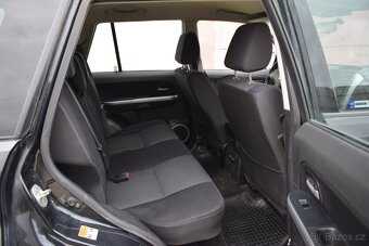 Suzuki Grand Vitara 1.9DDiS 4X4/MANUÁL/ČR/TAŽNÉ/AC - 12