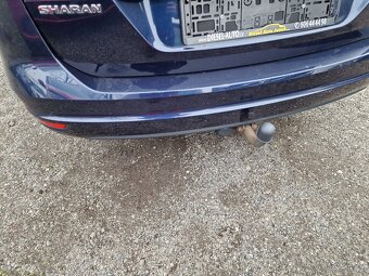 Volkswagen SHARAN 2,0TDI 103KW NAVI VÝHŘEV - 12