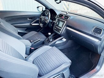 VW SCIROCCO SPORT TEAM 2.0TSI 155KW NOVÉ ROZVODY TOP STAV - 12
