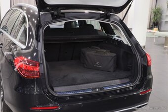 Mercedes-Benz C 300eT 66tkm - otevřeno celý víkend do 20:00 - 12