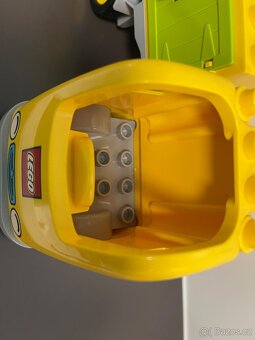 Lego Duplo kamion - 12