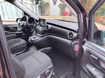 Mercedes-Benz V-classe 220d 120kw Long - 12