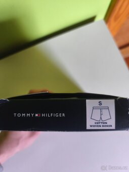 Pánské kalhoty a šortky na spaní - 2 FOTKY - 12