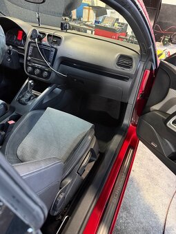 Volkswagen scirocco - 12