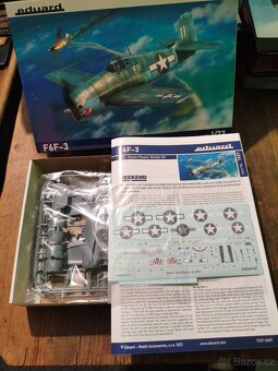 Modely letadel EDUARD Weeknd edice 1/72 - 12