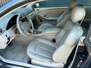 Mercedes-Benz CLK,270CDi,125kW,Elegance - 12