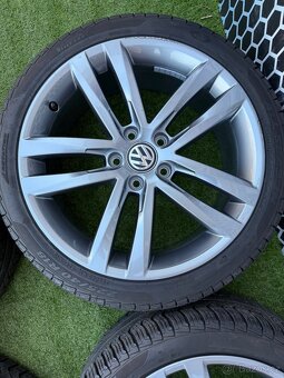 VW GOLF 7 SALVADOR - 5x112 - CELOROČNÍ SADA ZÁNOVNÍ - 12