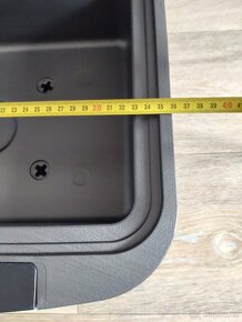 Bezpečnostní kufr (box,kazeta) odolný ohni a vodě SentrySafe - 12