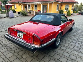 Jaguar XJS 5.3 V12 CONVERTIBLE - 12