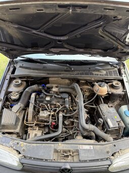 Golf 3 1.9tdi 66kw - 12
