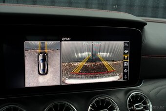 Mercedes-Benz E53 320 kW AMG 4Matic+ Coupe, ACC - 12