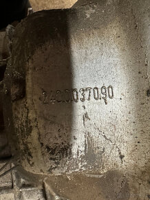 Prevodovky BMW 3,5,6,7 - 12