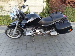 BMW r1150r   19tiš km - 12