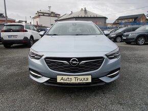 OPEL Insignia ST 1.5 Turbo ecoTEC 122kW - ČR - 1.majitel - 12