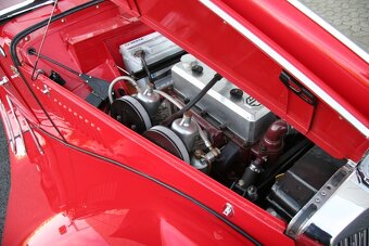 MG TF 1954 Top stav po kompletní precizní renovaci - 12