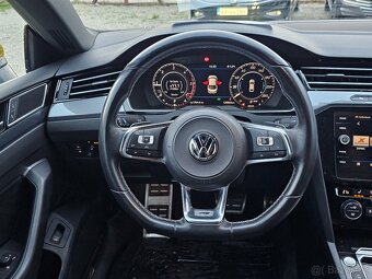 Volkswagen Arteon RLine 2.0TDI 176kw 4x4 Webasto DCC - 12