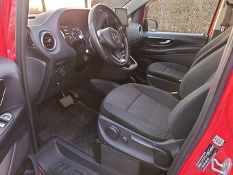 Mercedes-Benz Vito 4x4 119CDI Tourer SELECT LONG - 12