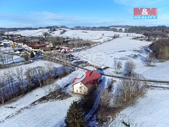 Prodej historického objektu, 1200 m², Bořetín - 12