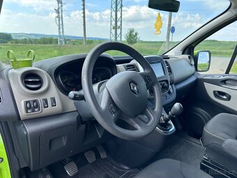 Renault Trafic 1.6dCi 92kw, 8 míst, SERVIS, ČR - 12