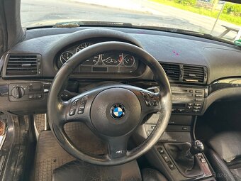 BMW E46 320i 125kw R6 Nová STK - 12