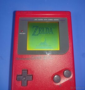 Nintendo Gameboy DMG-01 - 12