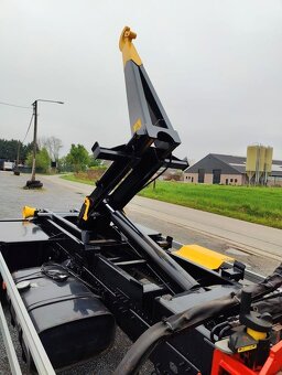 MAN TGL 12.250 - 4x2 – NOVÝ natahovák 8t + Palfinger 5001 - 12