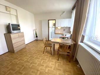 PRONÁJEM BYTU 1+KK V KUŘIMI U BRNA - 12
