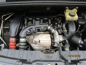 Peugeot 3008 1,6 benzin - 12