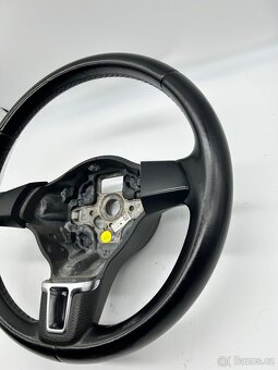Volant VW Caddy Golf kožený - 12