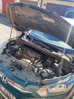 Prodám Hondu Hr-v - 12