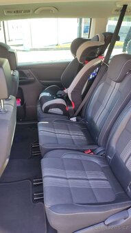 Volkswagen Sharan 1.4 TSI MATCH 7 MIST - 12