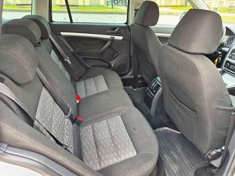ŠKODA OCTAVIA II.  1.9TDI 4x4 servisní knížka pěkný stav. - 12