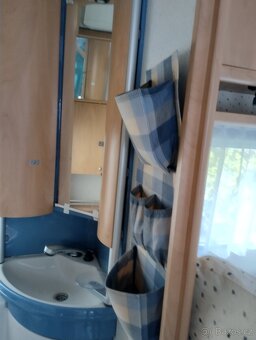 PRODAM OBYTNY AUTOMOBIL FIAT DUCATO  2.8,JTD, - 12