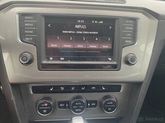 Volkswagen Passat, 2,0 TDI 140kW Alltrack DSG 4x4 - 12