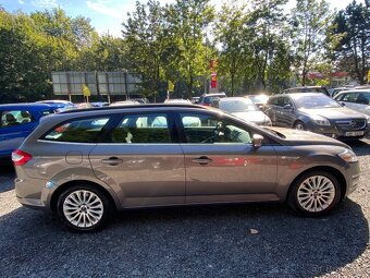 Ford Mondeo Combi 2014 2.0TDCI klima automat tažné serviska - 12