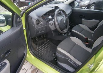 Renault Clio 1.2i 55kw,CZ,serviska benzín manuál 55 kw - 12