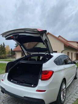 BMW Řada 5, 530D GT XDRIVE M-Packet 190kW - 12