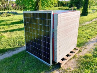 Nevyužité solární panely - 12
