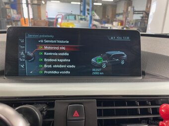 Bmw 320xD-140kw - M - packet + podvozek - jediný kus v ČR - 12