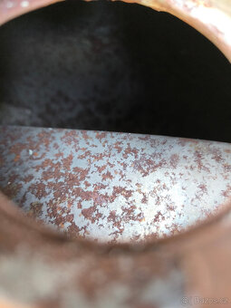 Jawa 250, 350 Kývačka, Panelka - nádrž - pěkná - 12