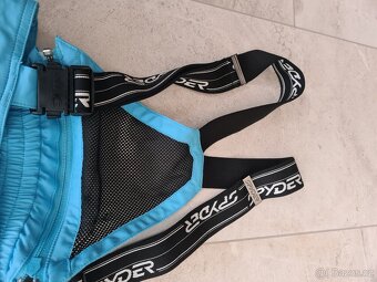 Lyžařský set Spider, dívčí vel 170 - 12