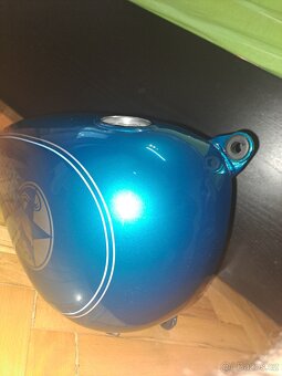 Harley Davidson nádrž - 12