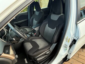 JEEP CHEROKEE 2.0D M-Jet2 125kW AT9°4x4 /133.423km-1.Maj./ - 12