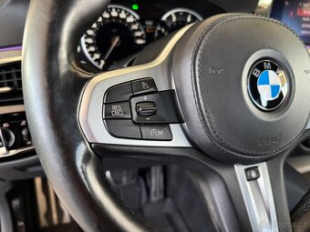 BMW 520d xDrive M-SPORT Webast DPH - 12