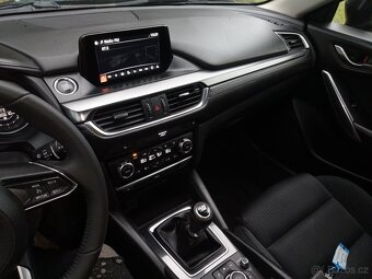 Mazda 6 2.2 D  Facelift r.2017 4x4 manuál - 12
