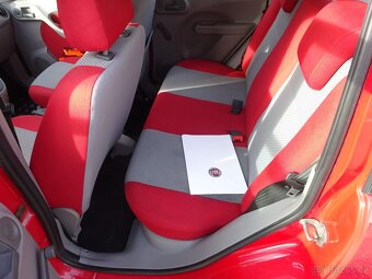 Fiat Panda 1.3 JTD 4x4 r.v.2005 (51 kw) - 12