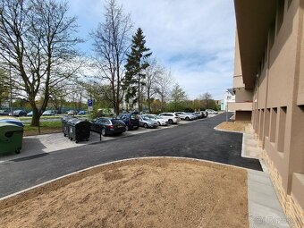 Pronájem bytu 1+KK v Plzni - Bory - 12