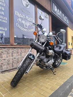 Yamaha XV 750 Virago - 12