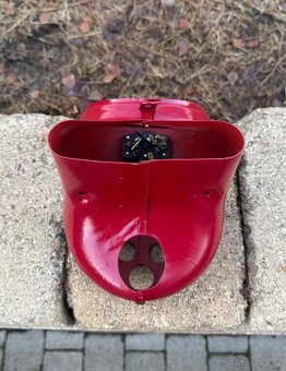 Jawa 50 pionýr - maska s přepínačem - 12