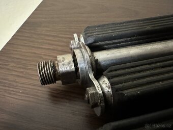 ČZ Zbrojovka pedály ako nové - 12